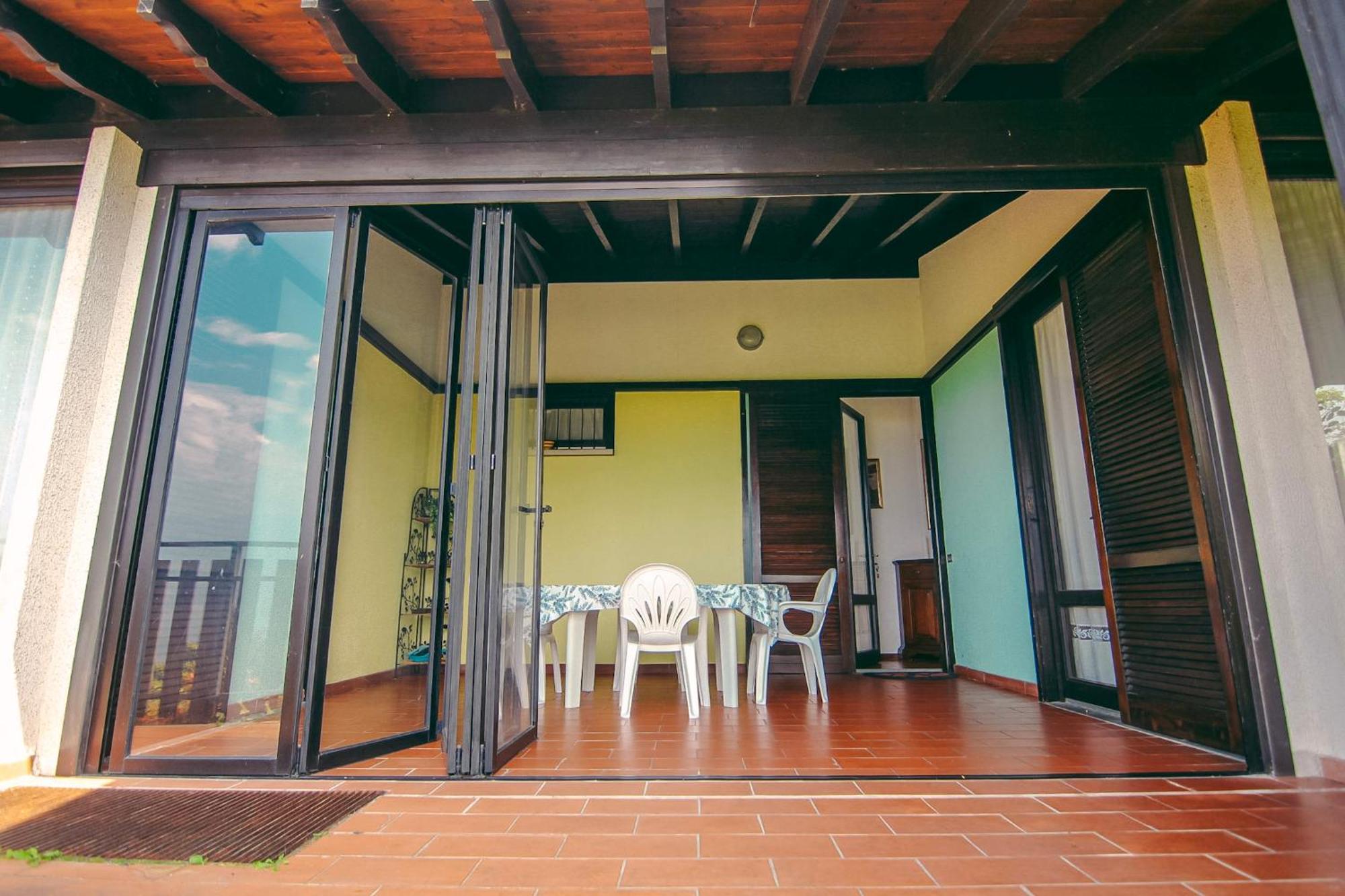 فيلا Casa Elena Castelveccana المظهر الخارجي الصورة