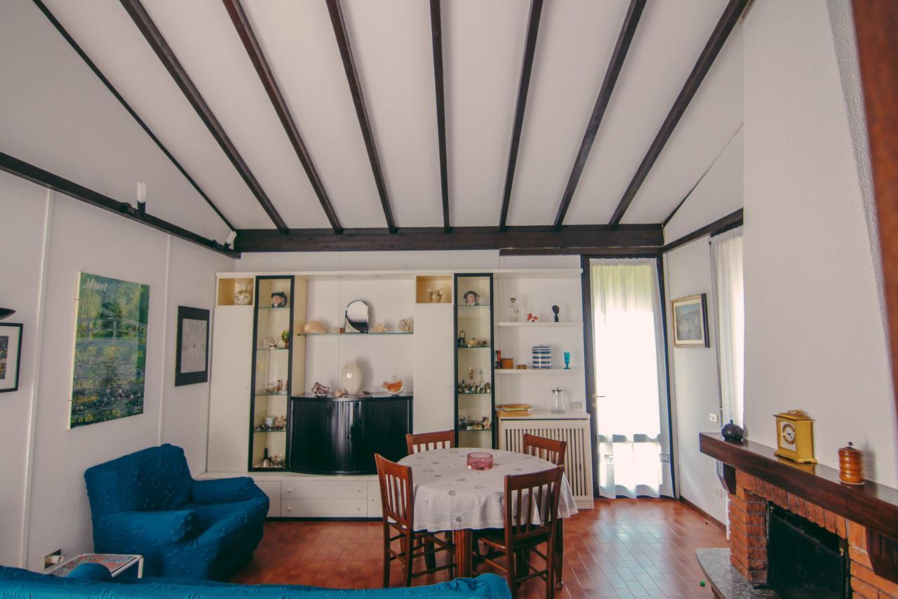 فيلا Casa Elena Castelveccana المظهر الخارجي الصورة