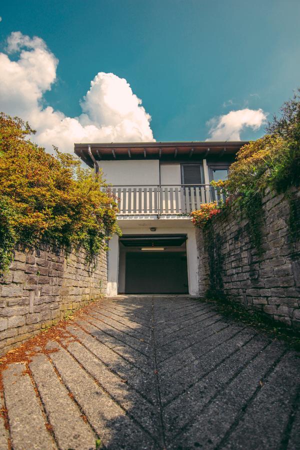فيلا Casa Elena Castelveccana المظهر الخارجي الصورة